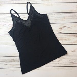 🆕 BUCKLE Black Tank